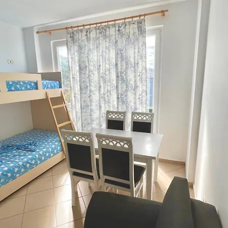 Apart Otel Queen Shëngjin