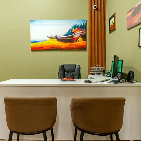 Queen Apart Otel Shëngjin