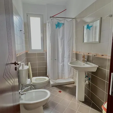 Queen מלון דירות Shëngjin