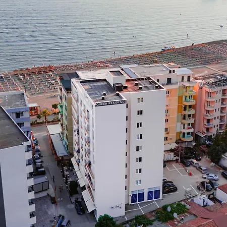 Lejlighedshotel Queen Shëngjin