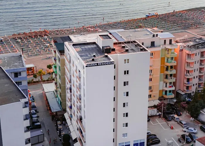 Aparthotel Queen Shëngjin